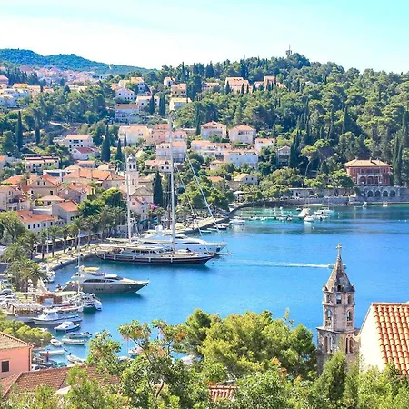 Luxury Anna With Private Pool & Jet Pool Near Dubrovnik Villa