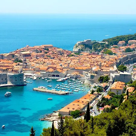 Luxury Anna With Private Pool & Jet Pool Near Dubrovnik *
