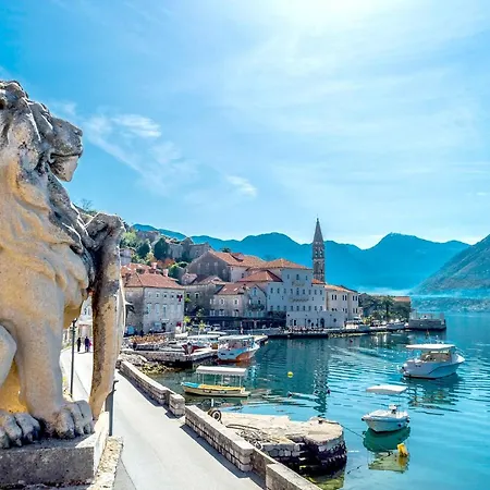 Luxury Anna With Private Pool & Jet Pool Near Dubrovnik Villa Ivanica