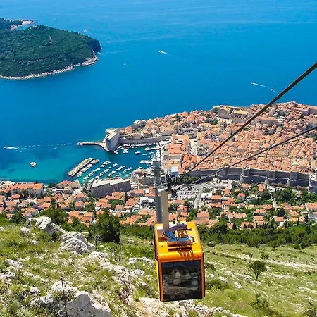 Luxury Anna With Private Pool & Jet Pool Near Dubrovnik *