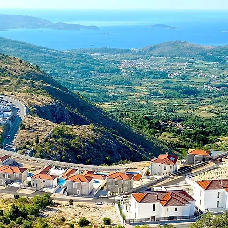 Luxury Anna With Private Pool & Jet Pool Near Dubrovnik Βίλα *