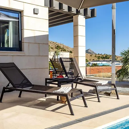 Βίλα Luxury Anna With Private Pool & Jet Pool Near Dubrovnik Ivanica
