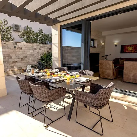 Luxury Anna With Private Pool & Jet Pool Near Dubrovnik *