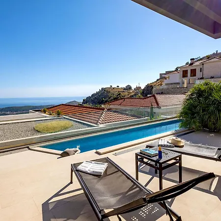Luxury Anna With Private Pool & Jet Pool Near Dubrovnik Βίλα Ivanica