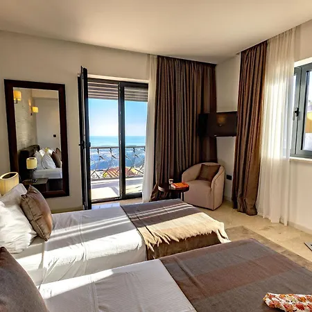 Luxury Anna With Private Pool & Jet Pool Near Dubrovnik Βίλα Ivanica