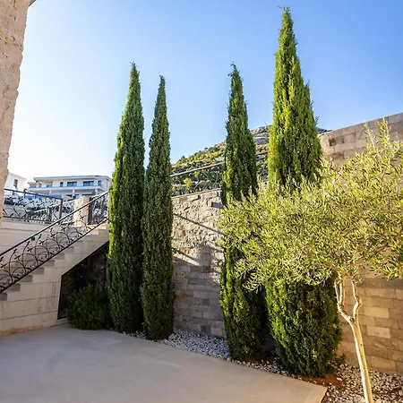 Luxury Anna With Private Pool & Jet Pool Near Dubrovnik *