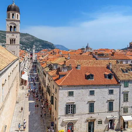 Luxury Anna With Private Pool & Jet Pool Near Dubrovnik Ivanica