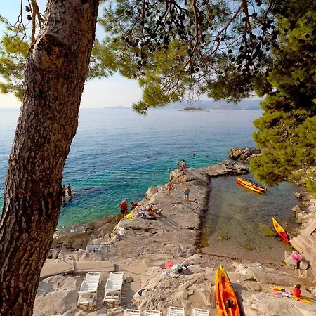 Villa Luxury Anna With Private Pool & Jet Pool Near Dubrovnik *