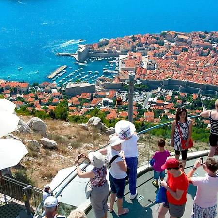 Luxury Anna With Private Pool & Jet Pool Near Dubrovnik Villa Ivanica