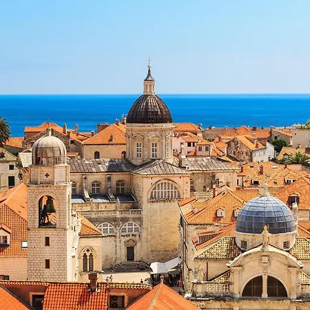 Luxury Anna With Private Pool & Jet Pool Near Dubrovnik Villa *