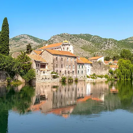 Luxury Anna With Private Pool & Jet Pool Near Dubrovnik Villa