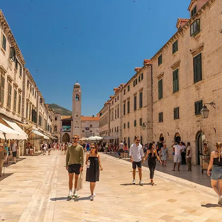 Βίλα Luxury Anna With Private Pool & Jet Pool Near Dubrovnik *