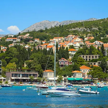 Luxury Anna With Private Pool & Jet Pool Near Dubrovnik Villa *