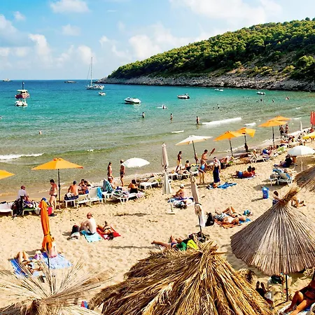 Villa Luxury Anna With Private Pool & Jet Pool Near Dubrovnik *