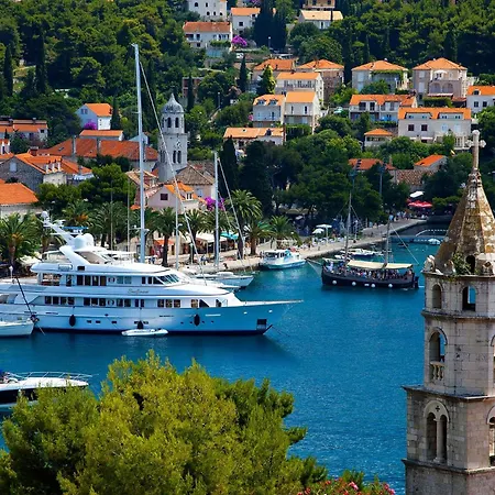 Luxury Anna With Private Pool & Jet Pool Near Dubrovnik Ivanica