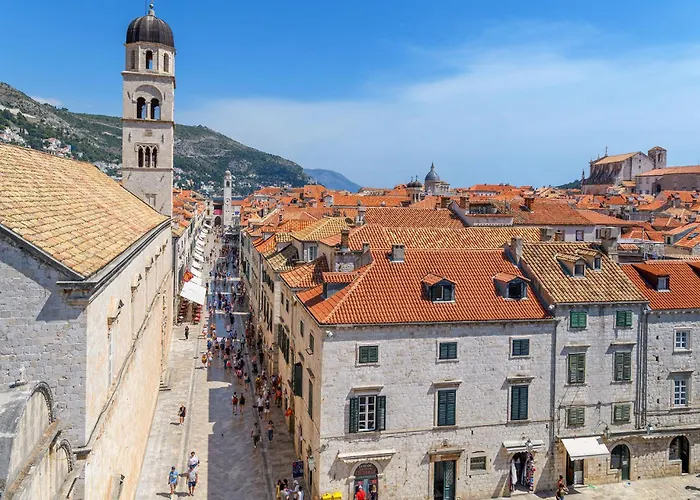 Luxury Anna With Private Pool & Jet Pool Near Dubrovnik Ivanica