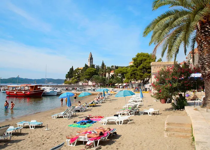 Luxury Anna With Private Pool & Jet Pool Near Dubrovnik