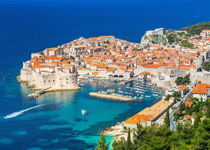 Luxury Anna With Private Pool & Jet Pool Near Dubrovnik Vila *