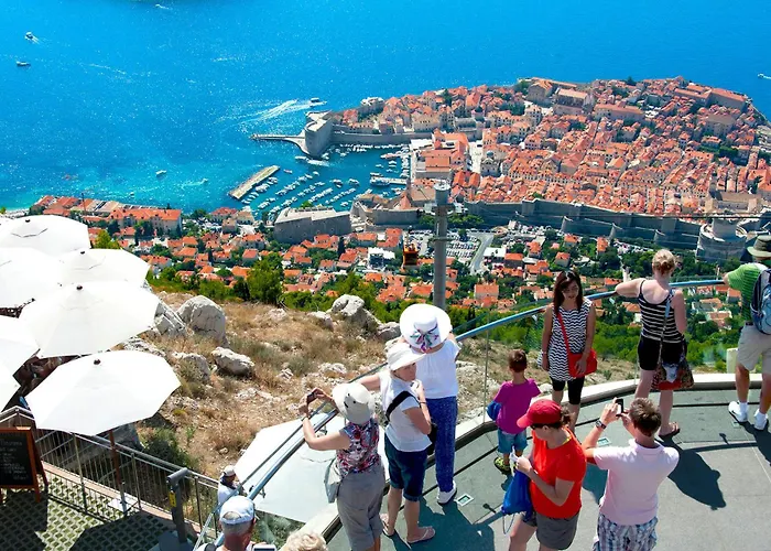 Luxury Anna With Private Pool & Jet Pool Near Dubrovnik Vila Ivanica