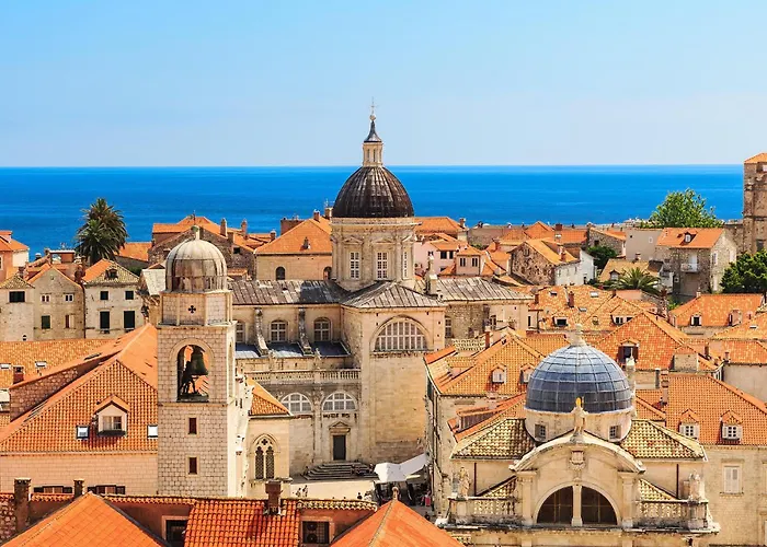 Luxury Anna With Private Pool & Jet Pool Near Dubrovnik Vila *