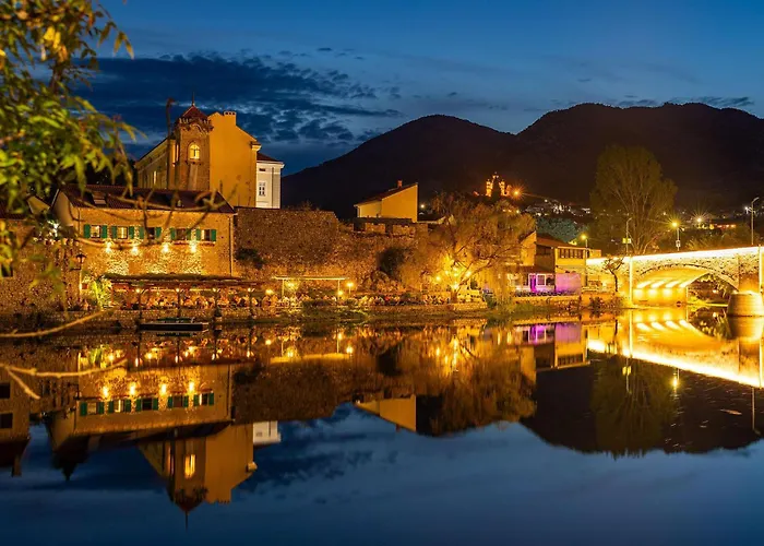 Vila Luxury Anna With Private Pool & Jet Pool Near Dubrovnik *