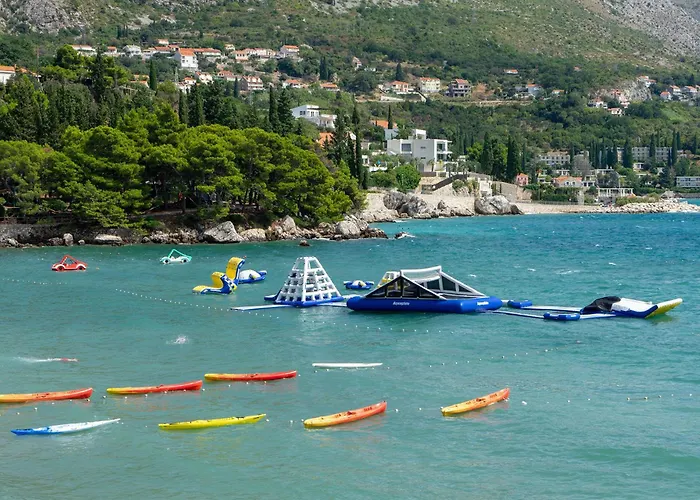 Luxury Anna With Private Pool & Jet Pool Near Dubrovnik