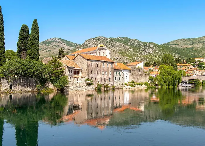 Luxury Anna With Private Pool & Jet Pool Near Dubrovnik Vila