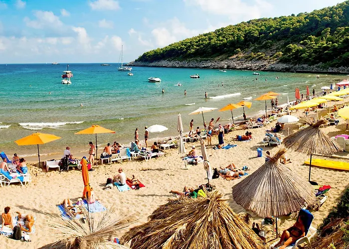 Vila Luxury Anna With Private Pool & Jet Pool Near Dubrovnik *