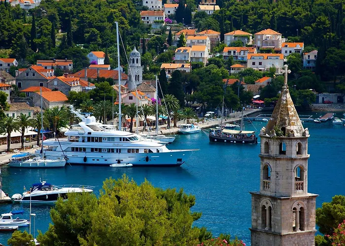 Luxury Anna With Private Pool & Jet Pool Near Dubrovnik Ivanica