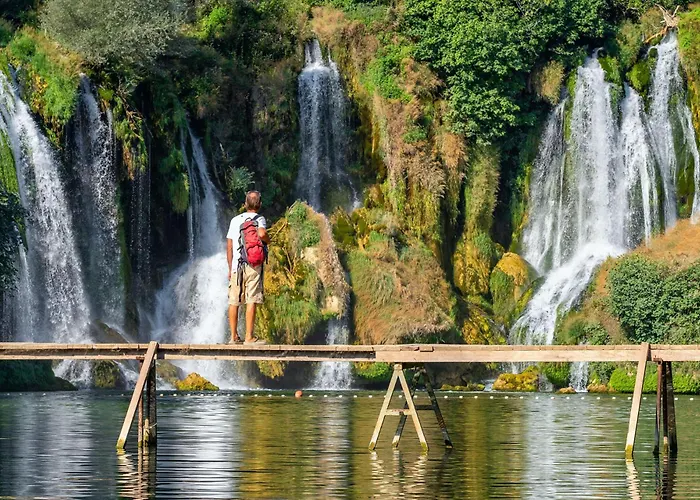 Vila Luxury Anna With Private Pool & Jet Pool Near Dubrovnik *